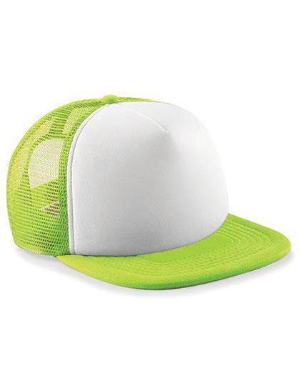 Epic Label Casquettes Beechfield B645b Casquette Américaine Vintage Enfant