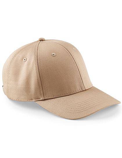 Epic Label Casquettes Beechfield B651 Casquette Urbaine À 6 Panneaux