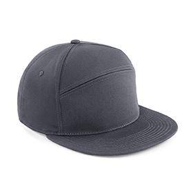 Epic Label Casquettes Beechfield B670 Casquette Snapback Pitcher