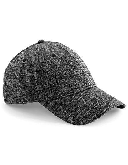 Epic Label Casquettes Beechfield B676 Spacer Marl Stretch-Fit Cap