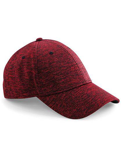 Epic Label Casquettes Beechfield B676 Spacer Marl Stretch-Fit Cap