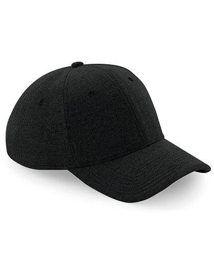Epic Label Casquettes Beechfield B677 Casquette De Baseball Style Athleisure En Jersey