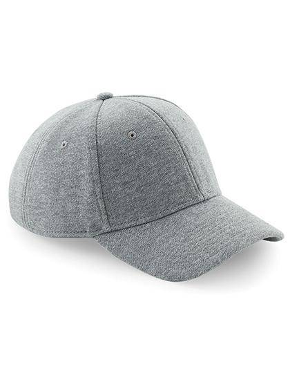 Epic Label Casquettes Beechfield B677 Casquette De Baseball Style Athleisure En Jersey