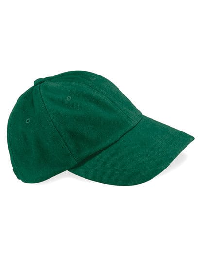 Epic Label Casquettes Beechfield CB57 Casquette Profil Bas En Coton Brossé
