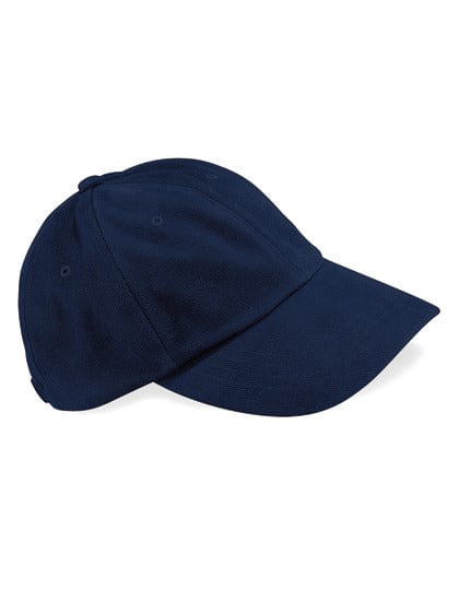 Epic Label Casquettes Beechfield CB57 Casquette Profil Bas En Coton Brossé