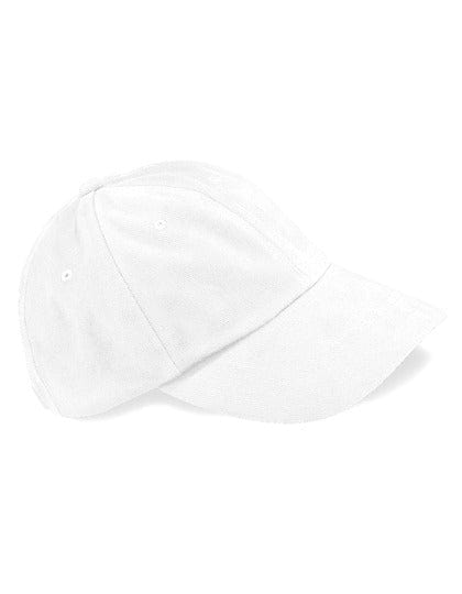Epic Label Casquettes Beechfield CB57 Casquette Profil Bas En Coton Brossé