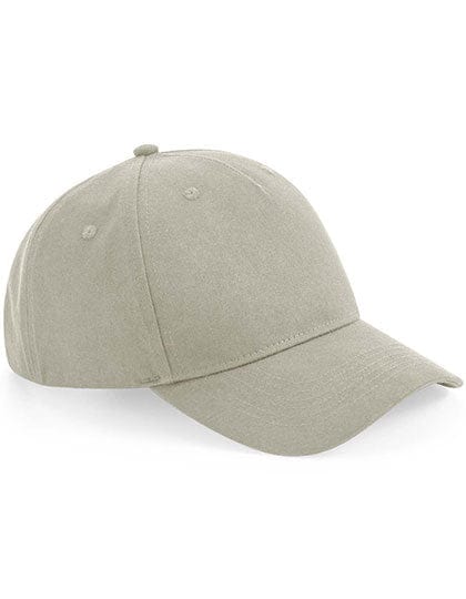 Epic Label Casquettes Beechfield CB62N Casquette À 5 Panneaux En Coton Biologique