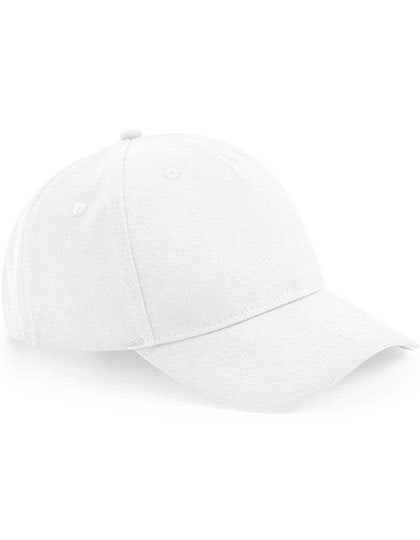 Epic Label Casquettes Beechfield CB62N Casquette À 5 Panneaux En Coton Biologique