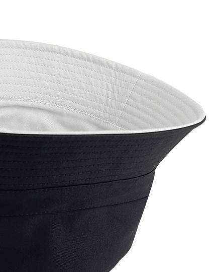Epic Label Chapeaux Beechfield B686 Bob Réversible