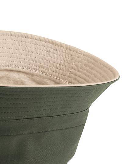 Epic Label Chapeaux Beechfield B686 Bob Réversible