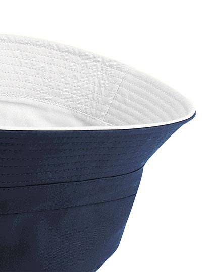 Epic Label Chapeaux Beechfield B686 Bob Réversible