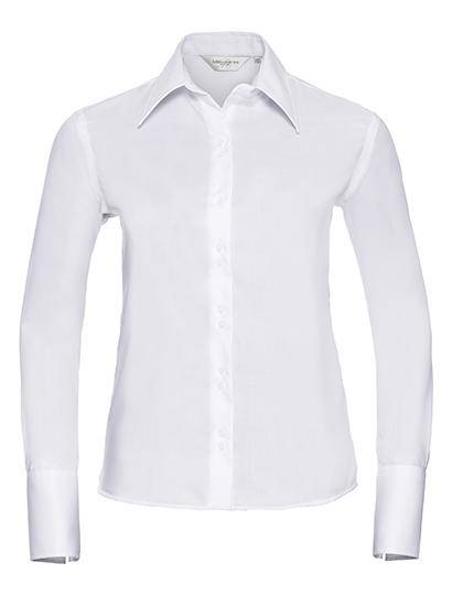 Chemise infroissable top femme
