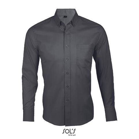 Epic Label Chemises Sol´S 00551 Chemise Homme Manches Longues