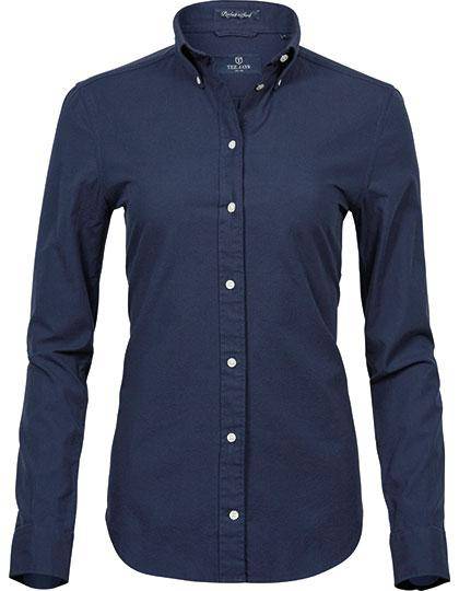 Epic Label Chemises Tee Jays 4001 Pour Femmes Perfect Oxford Shirt