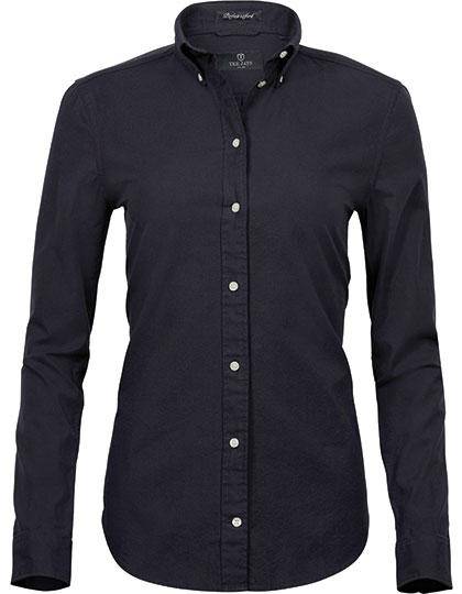 Epic Label Chemises Tee Jays 4001 Pour Femmes Perfect Oxford Shirt