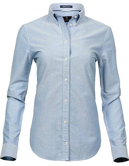 Epic Label Chemises Tee Jays 4001 Pour Femmes Perfect Oxford Shirt