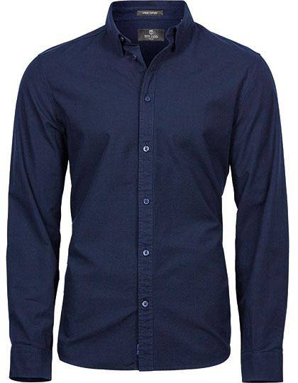 Epic Label Chemises Tee Jays 4010 Urban Oxford Shirt