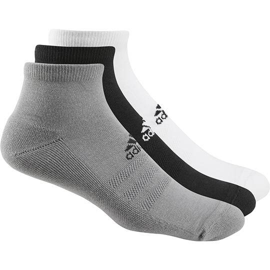 Epic Label Collants Adidas Chaussettes De Golf Adidas, Paquet De 3