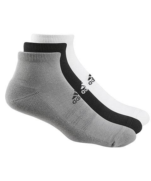 Epic Label Collants Adidas Chaussettes De Golf Adidas, Paquet De 3