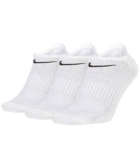 Epic Label Collants Nike Chaussettes Légères Invisibles Pour Tous Les Jours Nike (3 Paires)