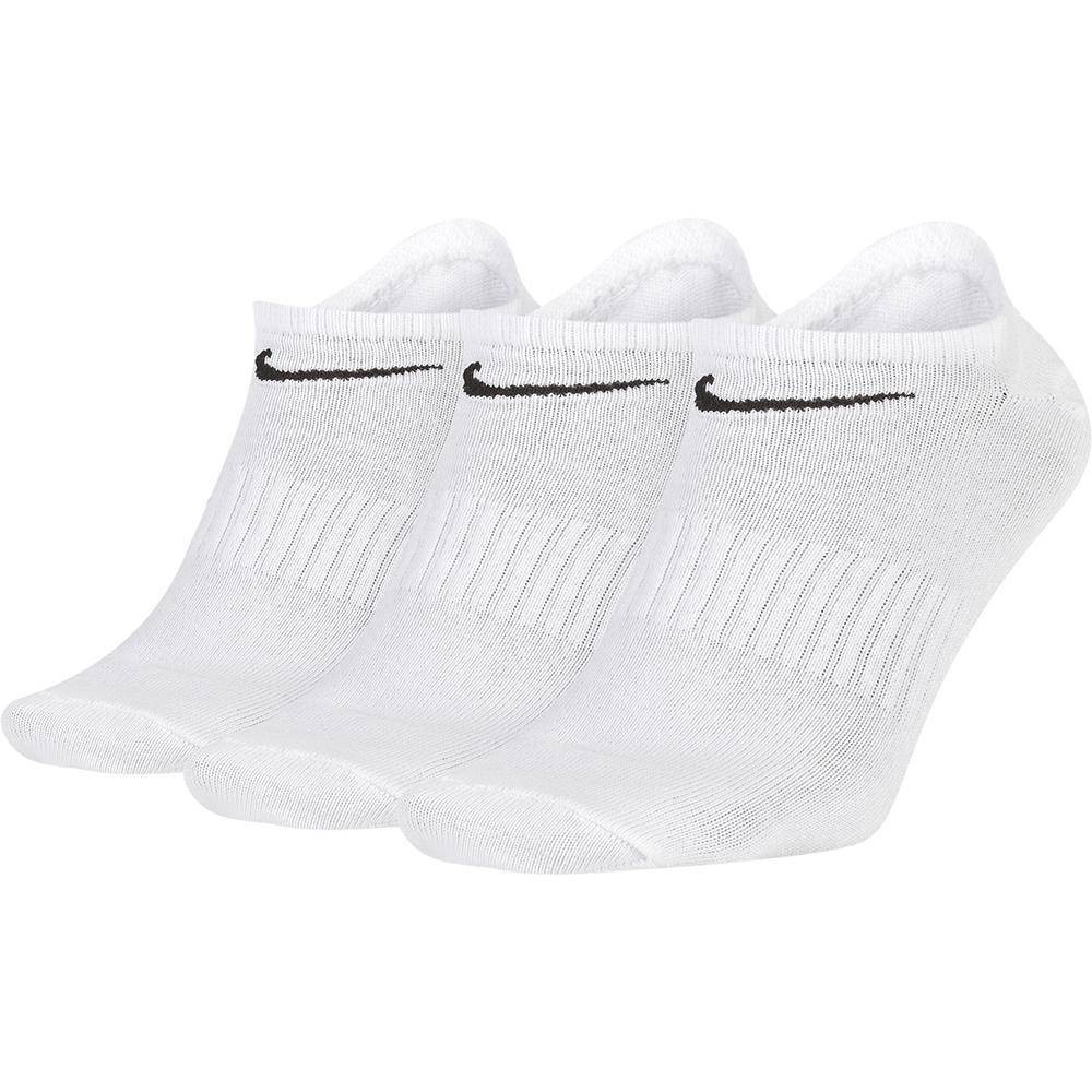 Epic Label Collants Nike Chaussettes Légères Invisibles Pour Tous Les Jours Nike (3 Paires)