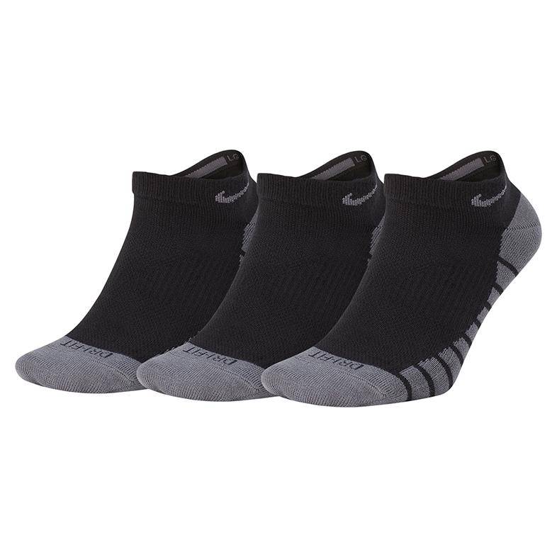 Epic Label Collants Nike Chaussettes Unisexes (Lot De 3 Paires)