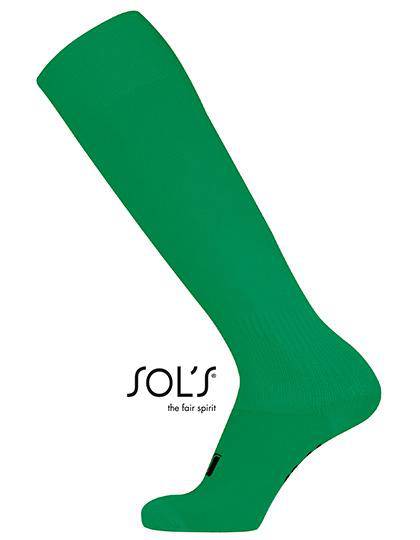 Epic Label Collants Sol´S Teamsport 00604 Chaussettes De Football Pour Adultes Et Enfants