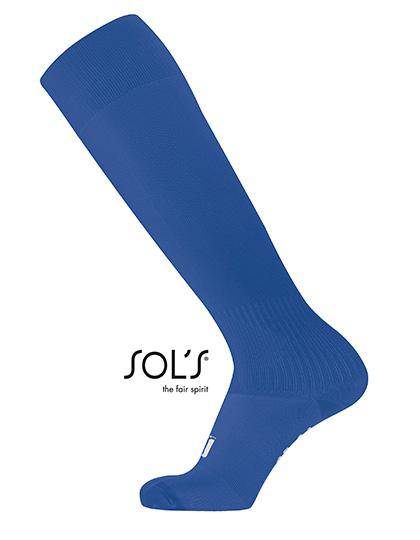 Epic Label Collants Sol´S Teamsport 00604 Chaussettes De Football Pour Adultes Et Enfants