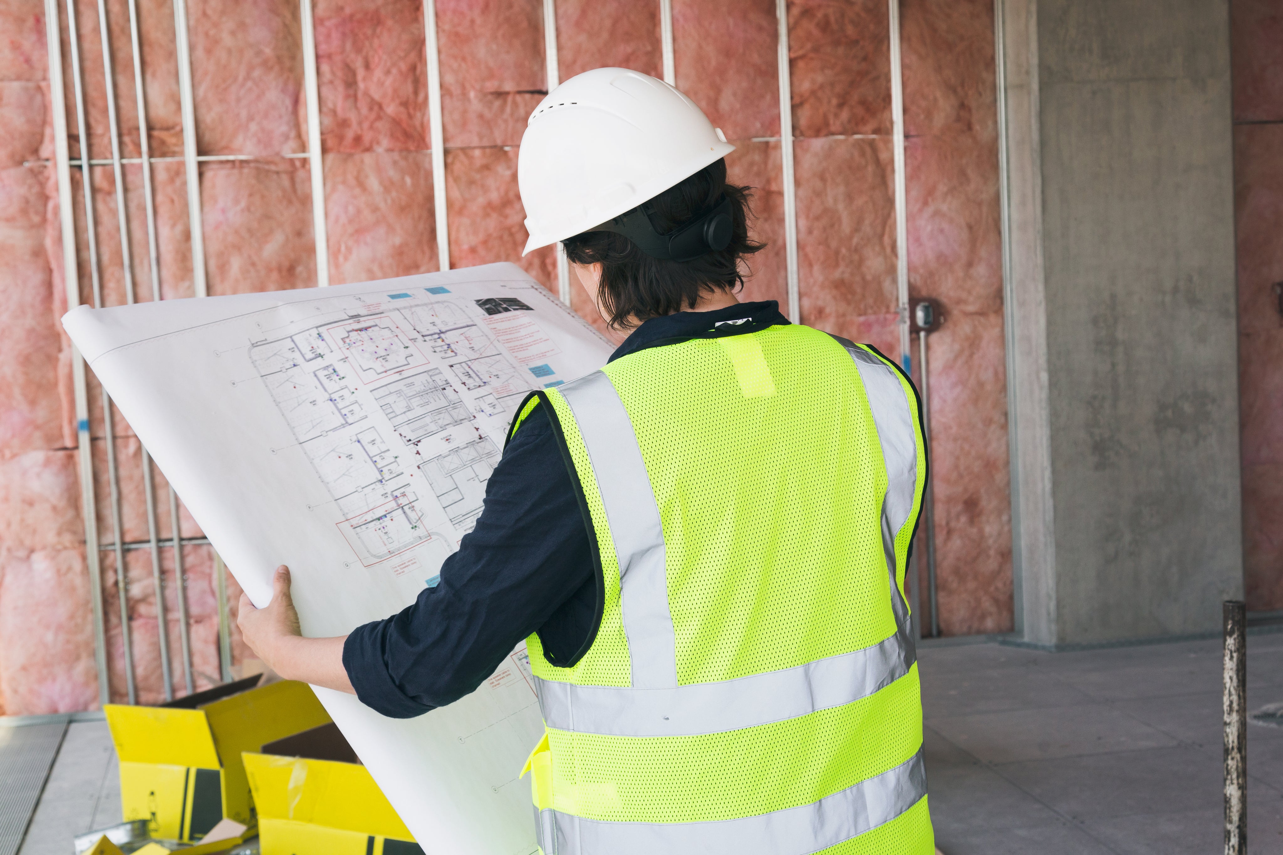 Vêtements de travail