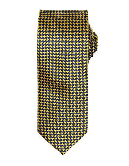 Epic Label Cravattes & Noeuds papillons Premier Workwear Pr787 Puppy Tooth Tie