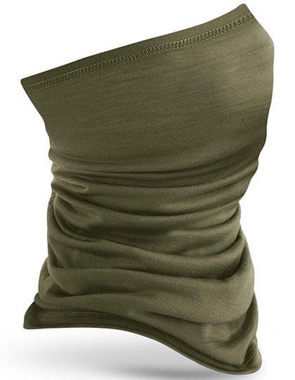 Epic Label Foulards Beechfield CB916 Morf En Laine Mérinos