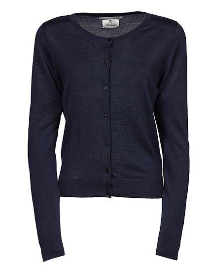 Epic Label Gilets Tee Jays 6005 Pour Femmes Cardigan
