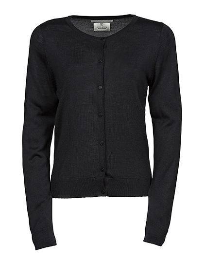 Epic Label Gilets Tee Jays 6005 Pour Femmes Cardigan