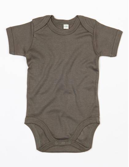 Epic Label Grenouillères bébés Babybugz BZ10 Grenouillère bébé