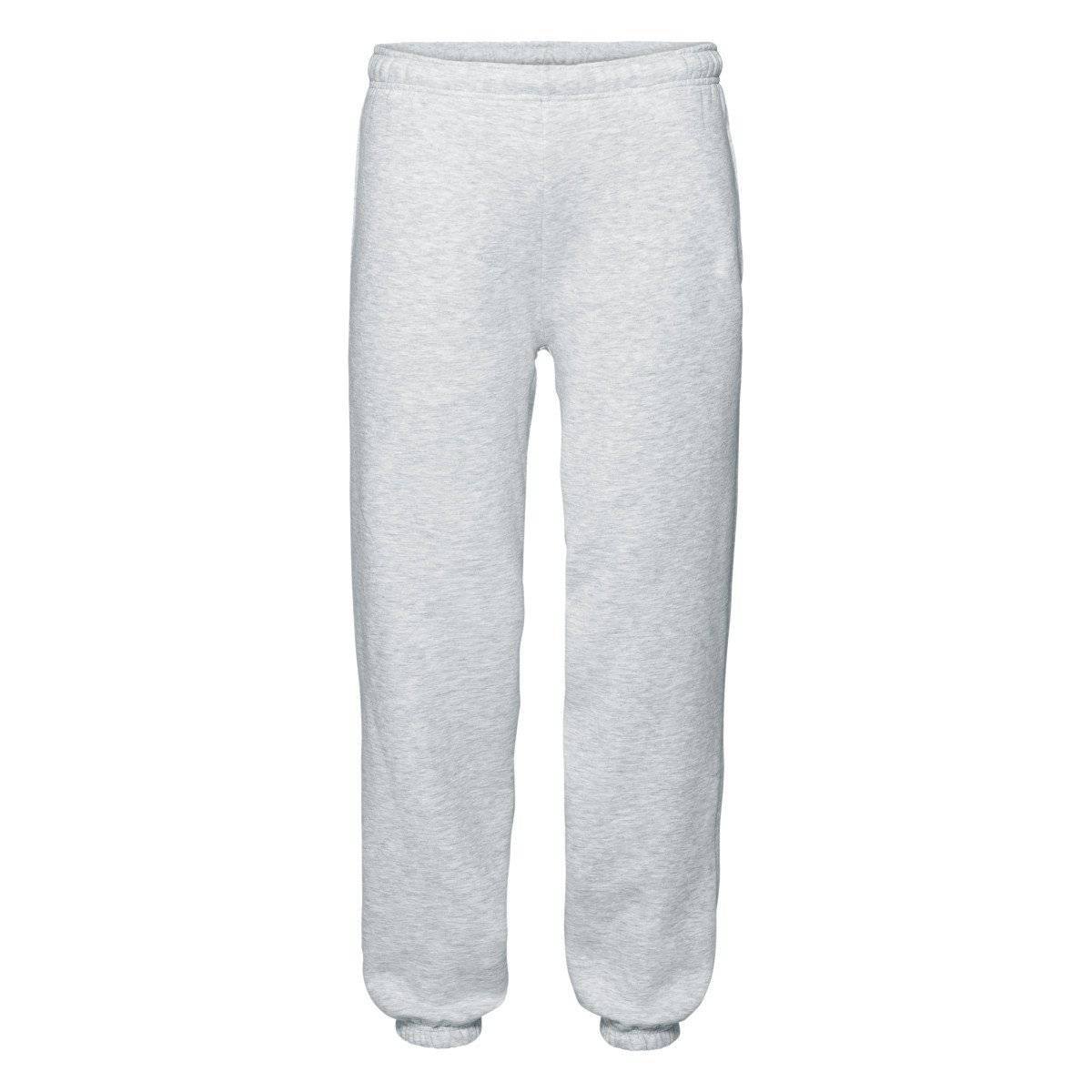 Epic Label Jogging Fruit Of The Loom 640400 Pantalon De Jog Premium À Poignets Élastique Pour Homme
