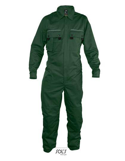Epic Label Jumpsuits Sol´S Prowear 80902 Combinaison Workwear Simple Zip