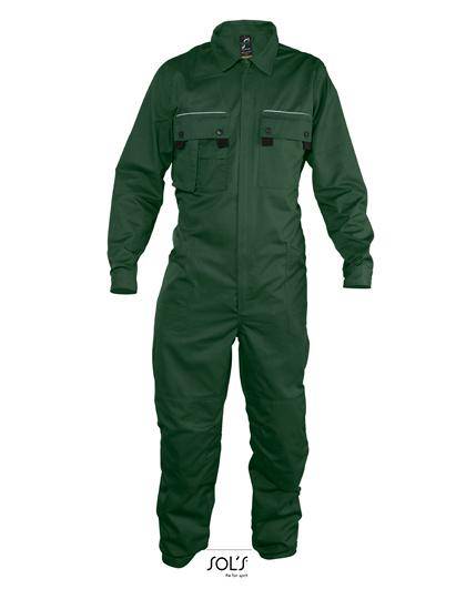 Epic Label Jumpsuits Sol´S Prowear 80902 Combinaison Workwear Simple Zip