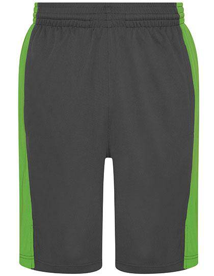 Epic Label Pantalons All We Do Is Just Cool Jc089 Cool Panel Short