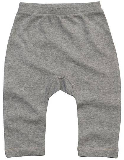 Epic Label Pantalons Bébé Plain Leggings T-shirts & pantalons bébé Babybugz BZ49