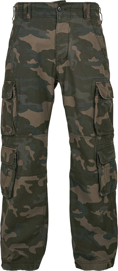 Epic Label Pantalons Build Your Brandit Pantalon Pur Vintage