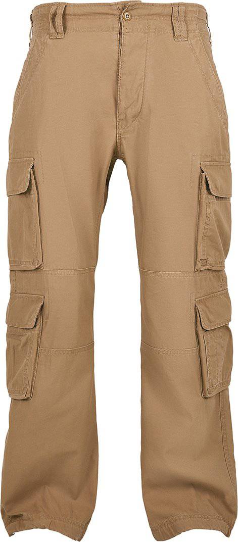Epic Label Pantalons Build Your Brandit Pantalon Pur Vintage