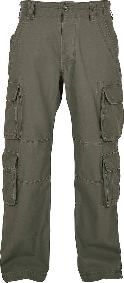 Epic Label Pantalons Build Your Brandit Pantalon Pur Vintage