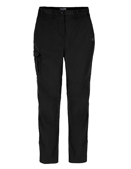 Epic Label Pantalons Craghoppers Expert Cej002 Pantalon Femme Expert Kiwi Recyclé