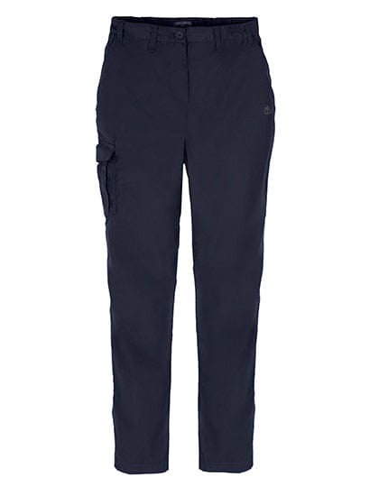 Epic Label Pantalons Craghoppers Expert Cej002 Pantalon Femme Expert Kiwi Recyclé