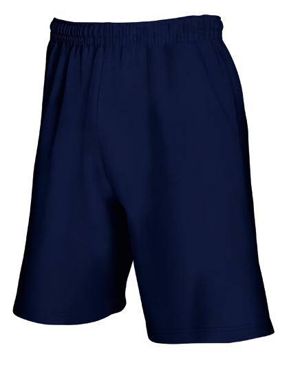 Epic Label Pantalons Fruit Of The Loom 640360 Short Léger Pour Homme
