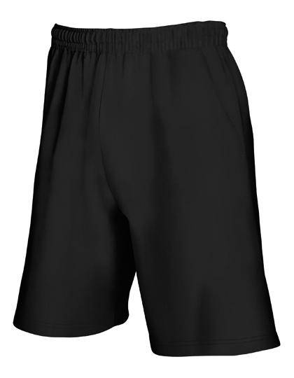 Fruit Of The Loom 64 036 0 Short de Loisir Taille Elastiqu Pour Homme