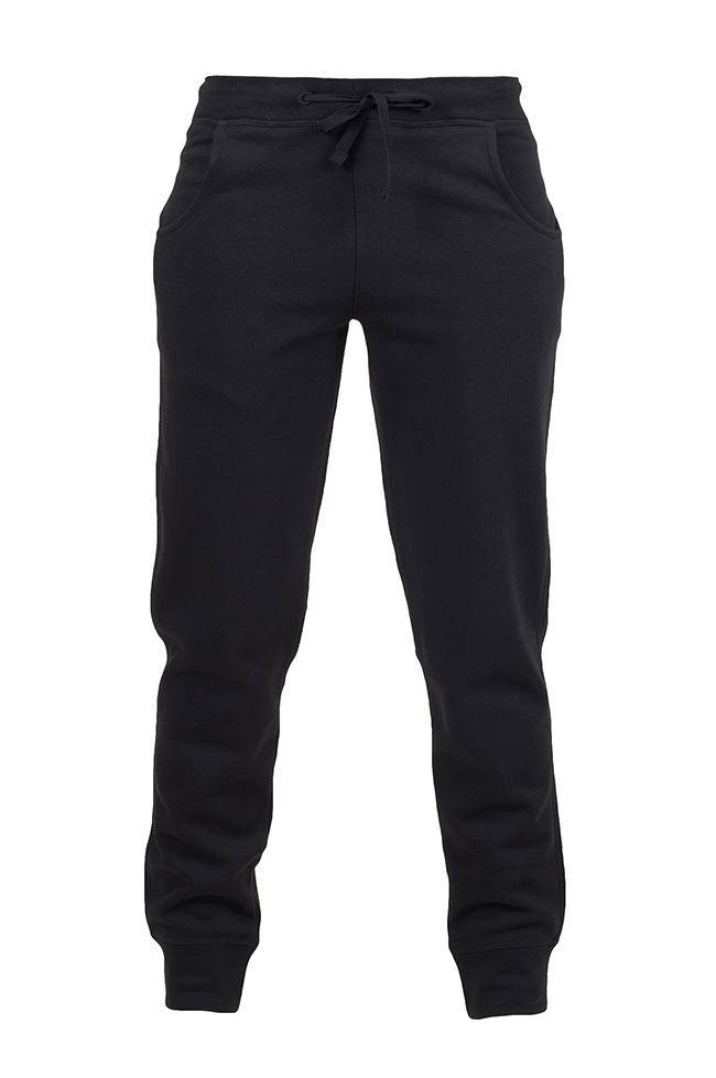 Epic Label Pantalons Sf Pantalon De Jogging Slim À Revers Pour Femme