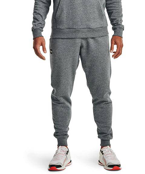 Epic Label Pantalons Under Armour Pantalon De Jogging En Polaire Rival