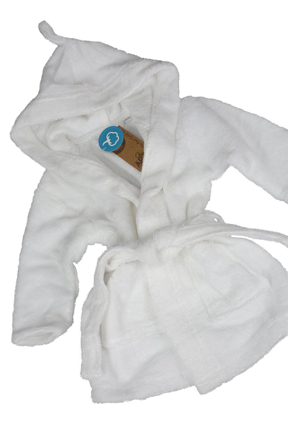 Epic Label Peignoirs A&R Ar822 Babiezz Subli-Me All Over Bathrobe Hooded