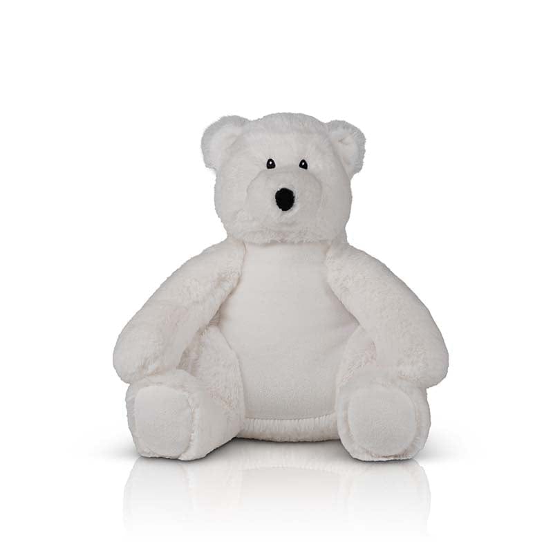 Epic Label Peluches & figurines Mumbles Mm061 Imprimez-Moi Ours Polaire Écologique Recyclé
